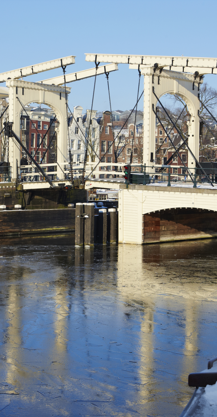 Brug Amsterdam
