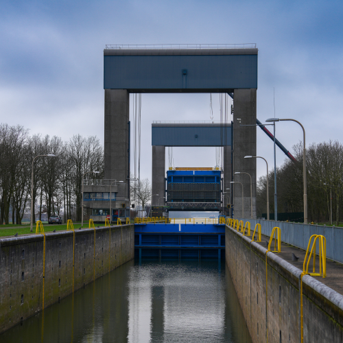 Sluis Weurt-Heumen