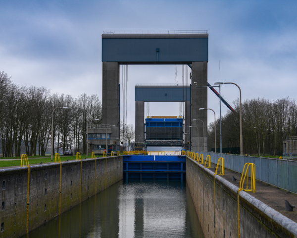 Sluis Weurt-Heumen