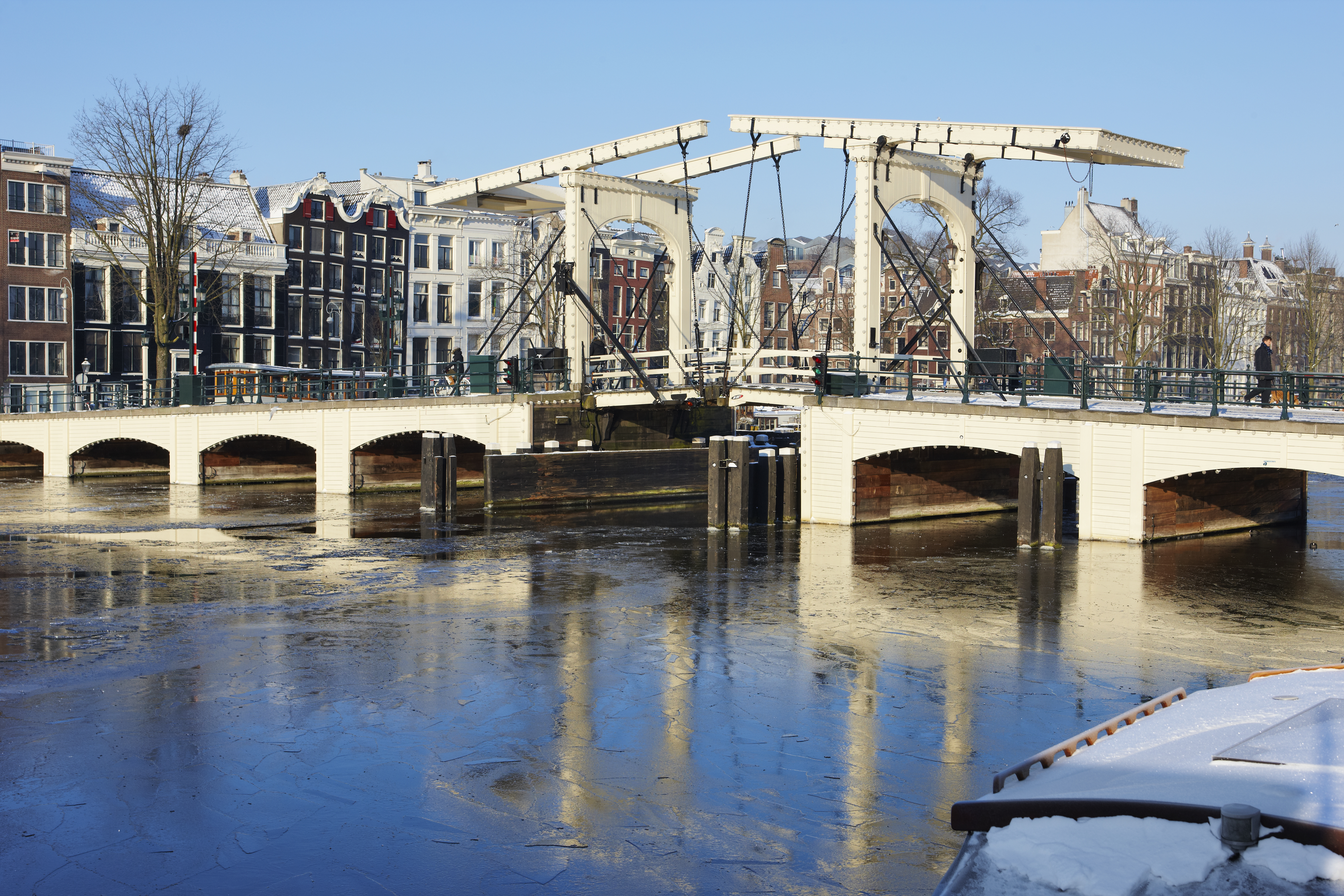 Brug Amsterdam